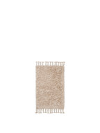 Alfombrilla Amass de pelo largo – Blanco roto