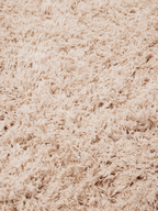 Alfombrilla Amass de pelo largo – Blanco roto