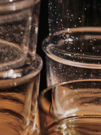 Vasos bajos Boya – Set de 2 – Rosa empolvado