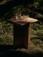 Vasos bajos Boya – Set de 2 – Rosa empolvado