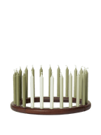 Portavelas Ori – Tinte oscuro