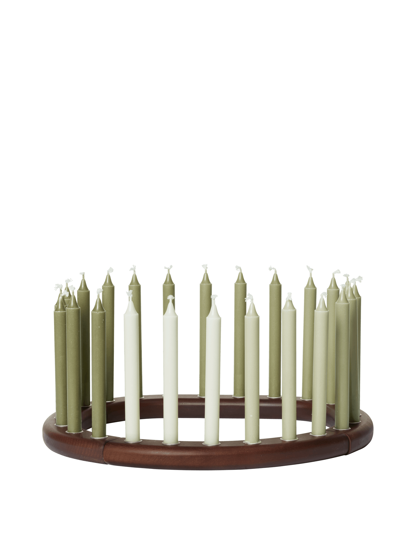Portavelas Ori – Tinte oscuro