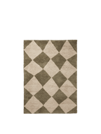 Alfombra Tilt – 140 x 200 cm – Verde Elm
