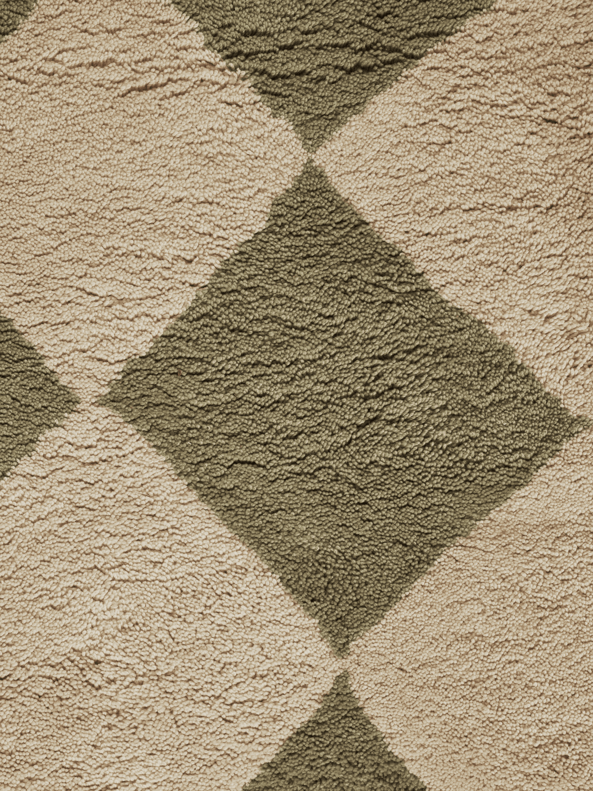 Alfombra Tilt – 140 x 200 cm – Verde Elm