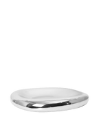 Centro de mesa Bellure – Ø35 cm – Acabado latón