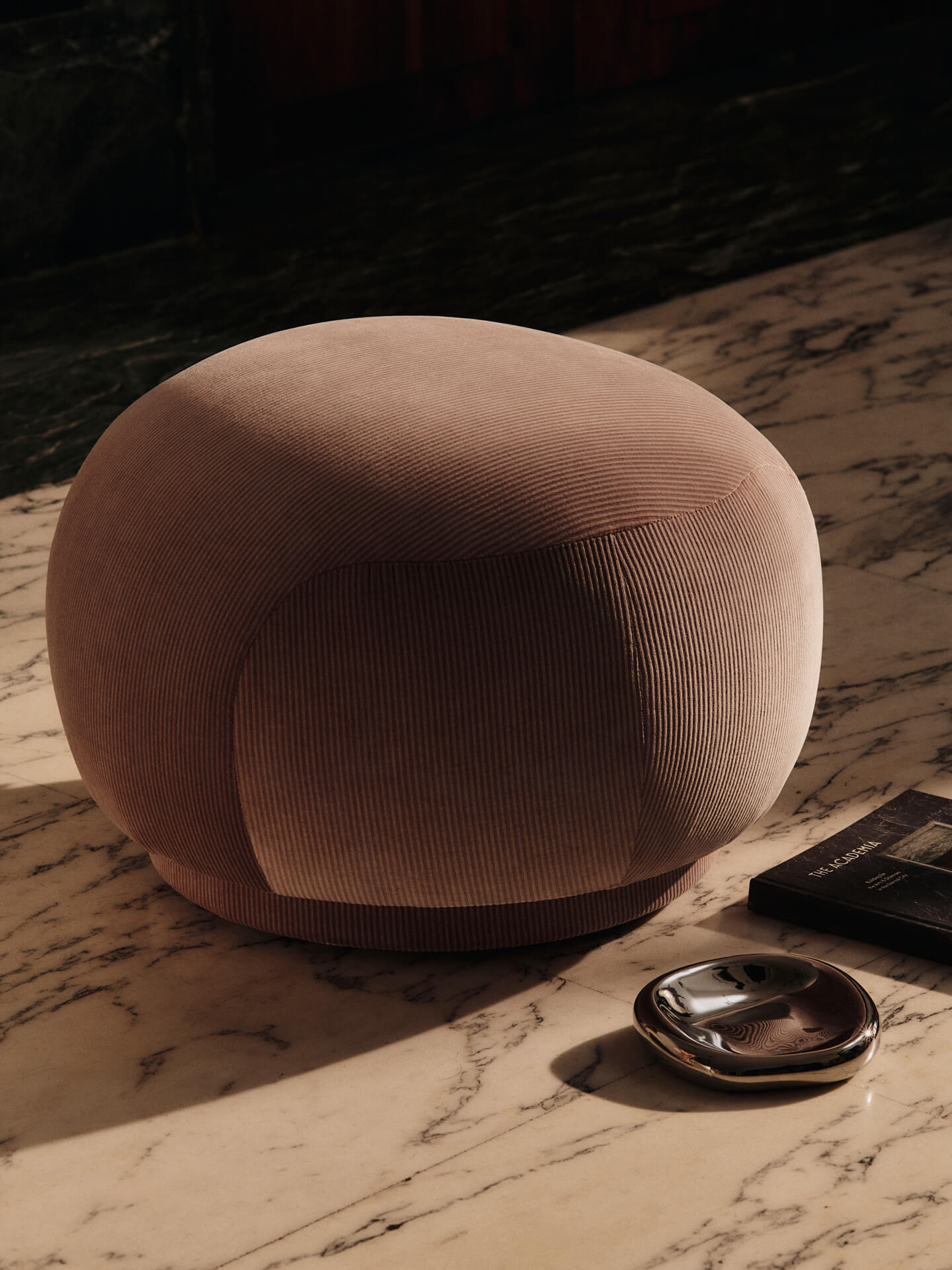 Cuenco Bellure – Ø17 cm – Acabado latón