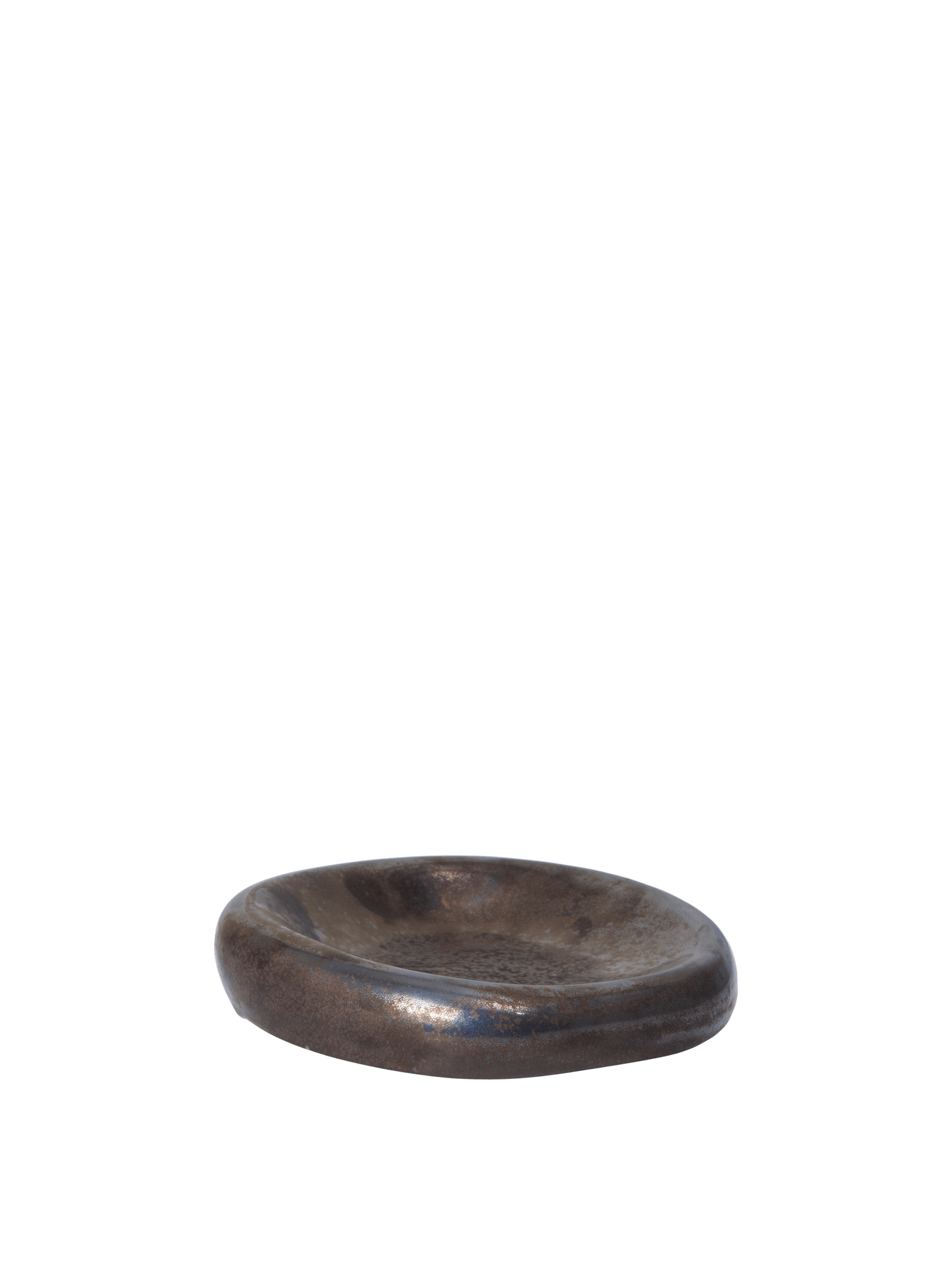 Cuenco Bellure – Ø17 cm – Acabado latón
