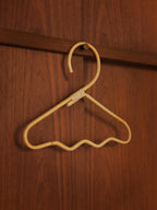 Perchas Wavi – Set de 3 – Natural