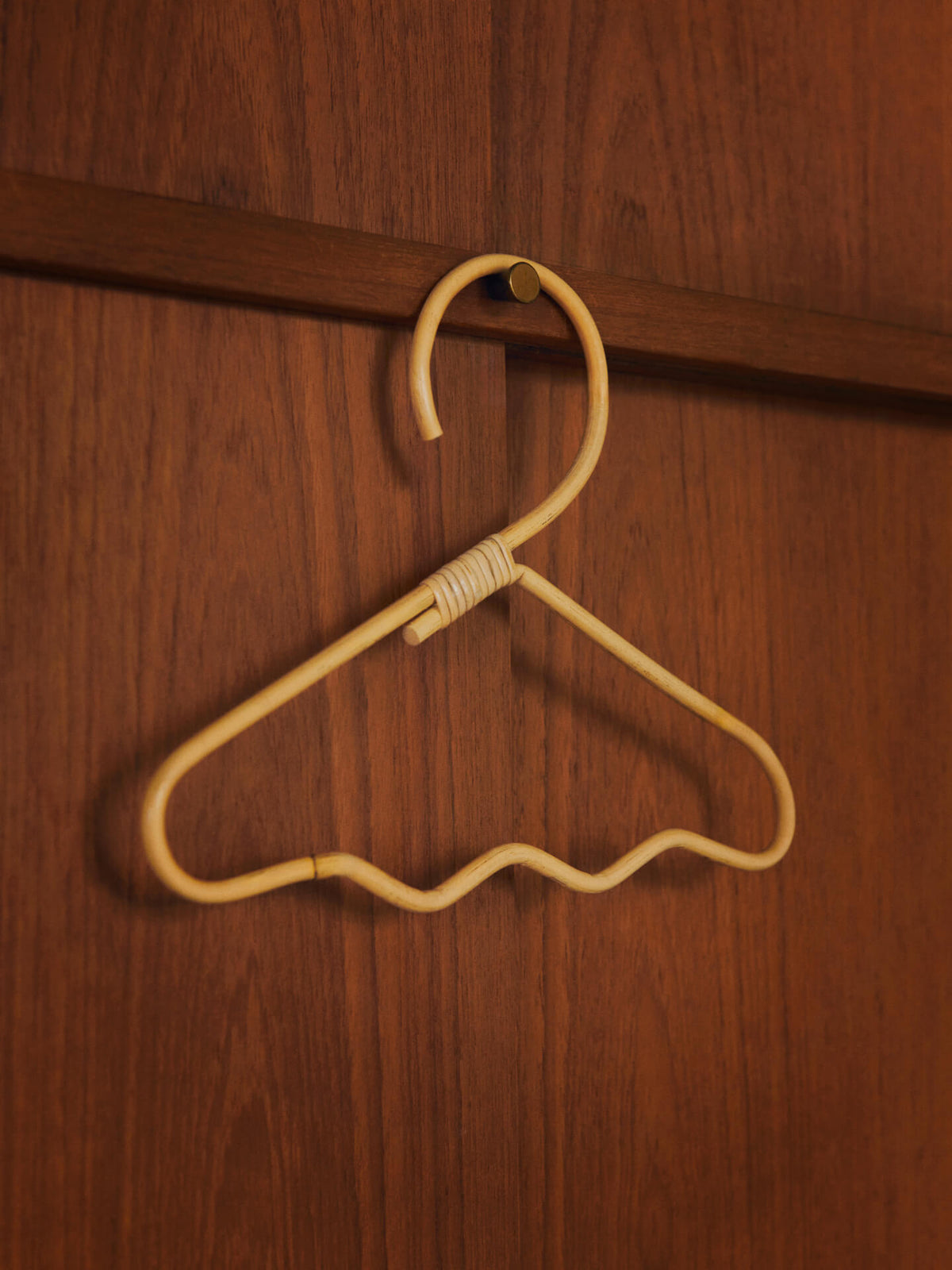 Perchas Wavi – Set de 3 – Natural