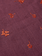 Camino de mesa Baies – Uva Oscuro/Rojo Picante