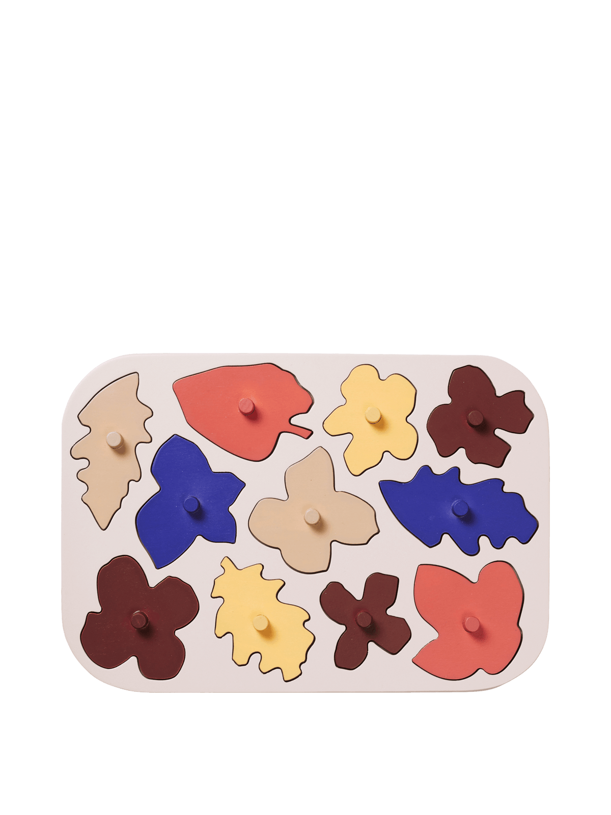 Puzle Poesie – Multicolor