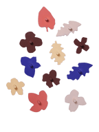 Puzle Poesie – Multicolor
