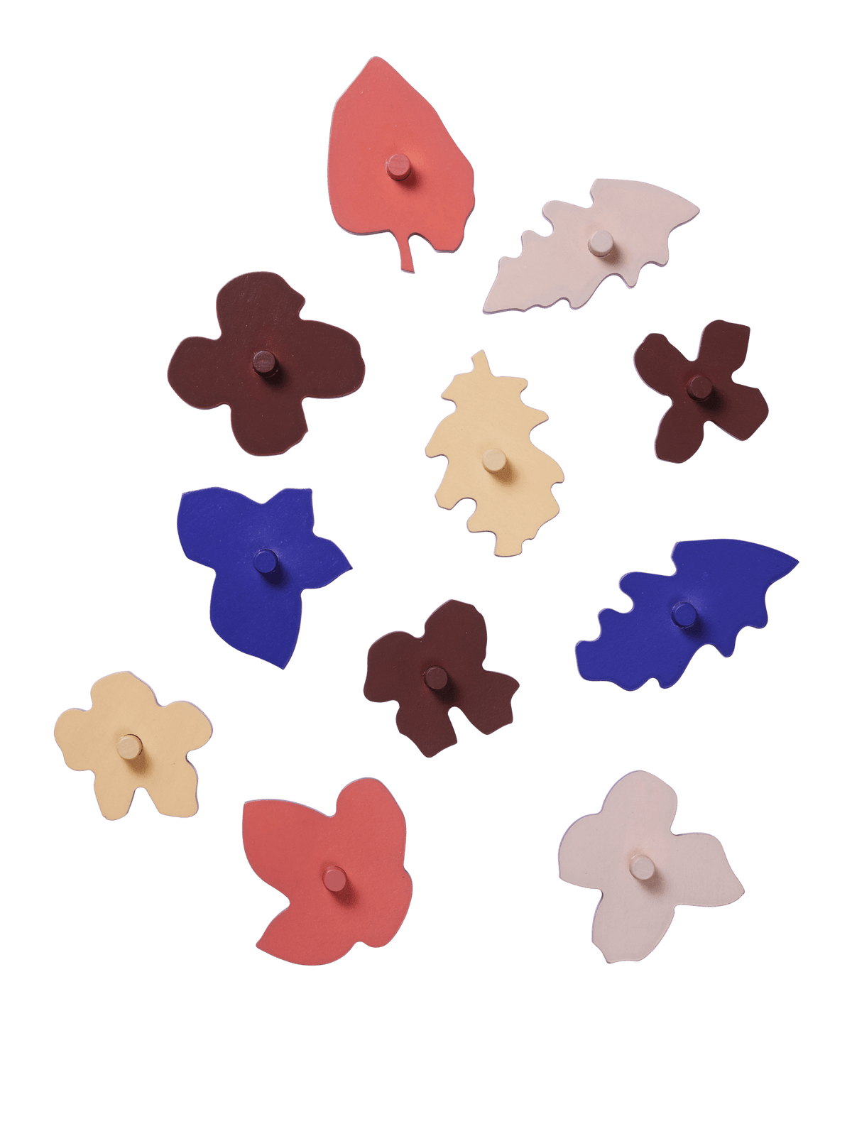 Puzle Poesie – Multicolor