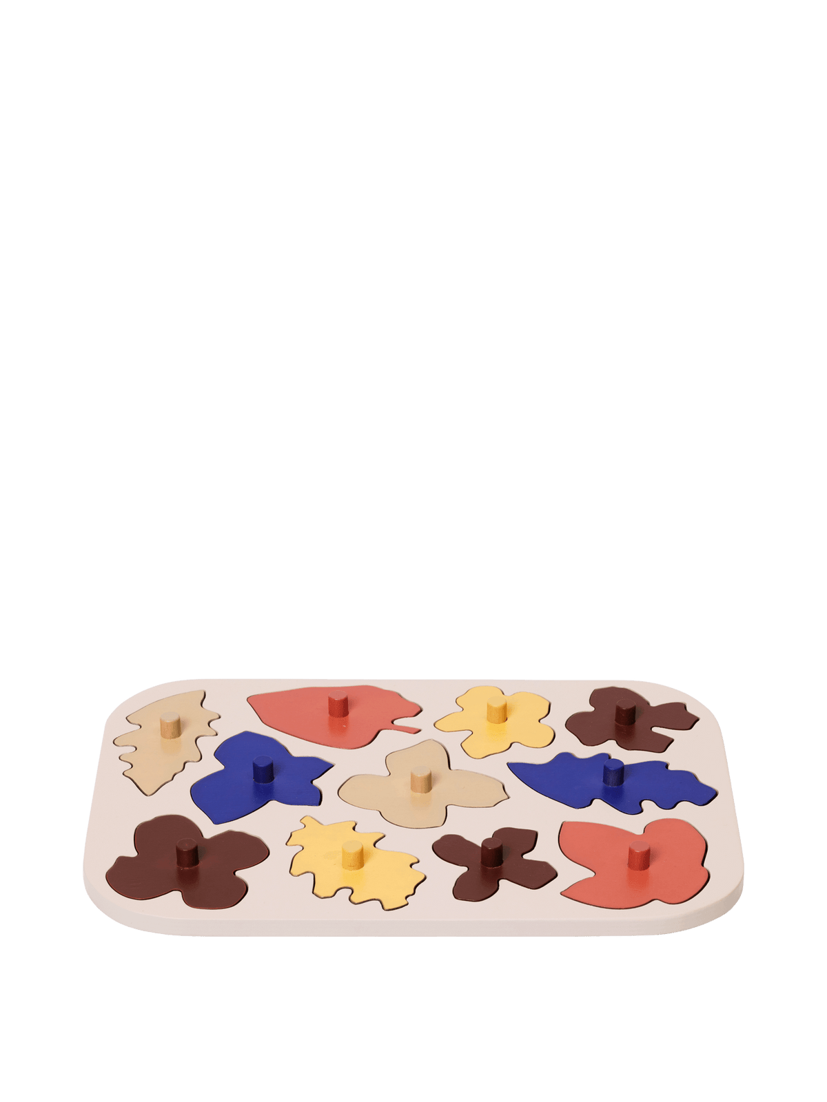 Puzle Poesie – Multicolor
