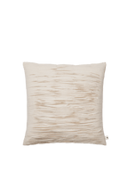 Funda de cojín Smocked Falda – Sin teñir