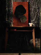 Mesa consola Feve – Nogal