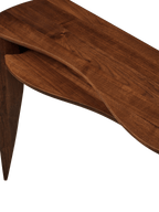 Mesa consola Feve – Nogal