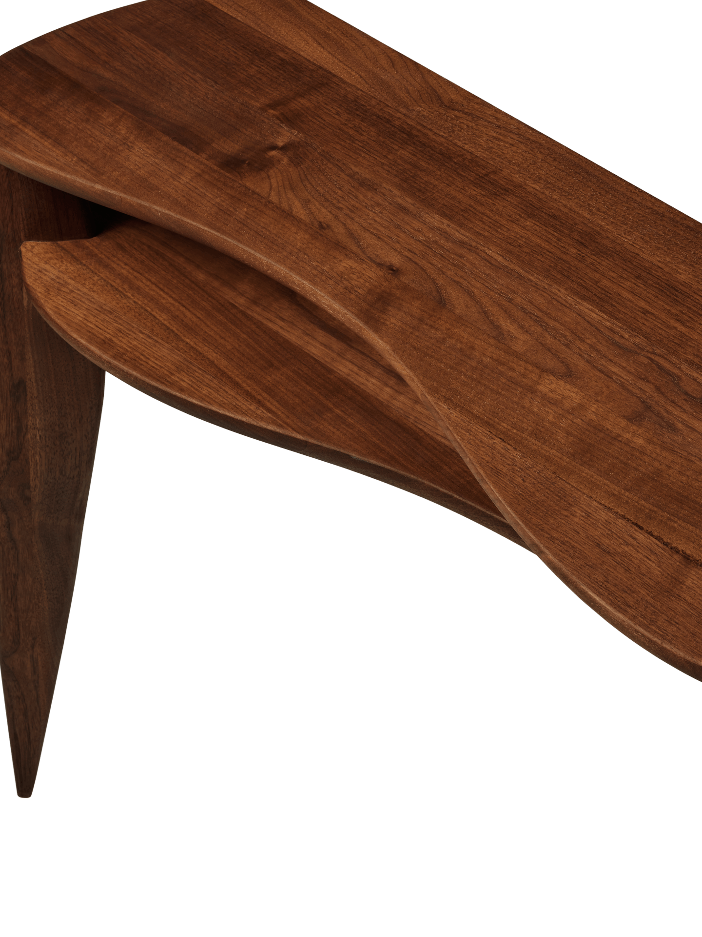 Mesa consola Feve – Nogal