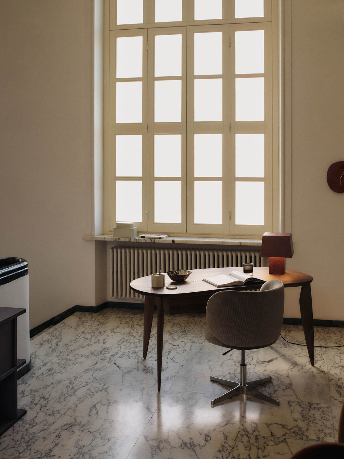 Mesa Feve – Nogal