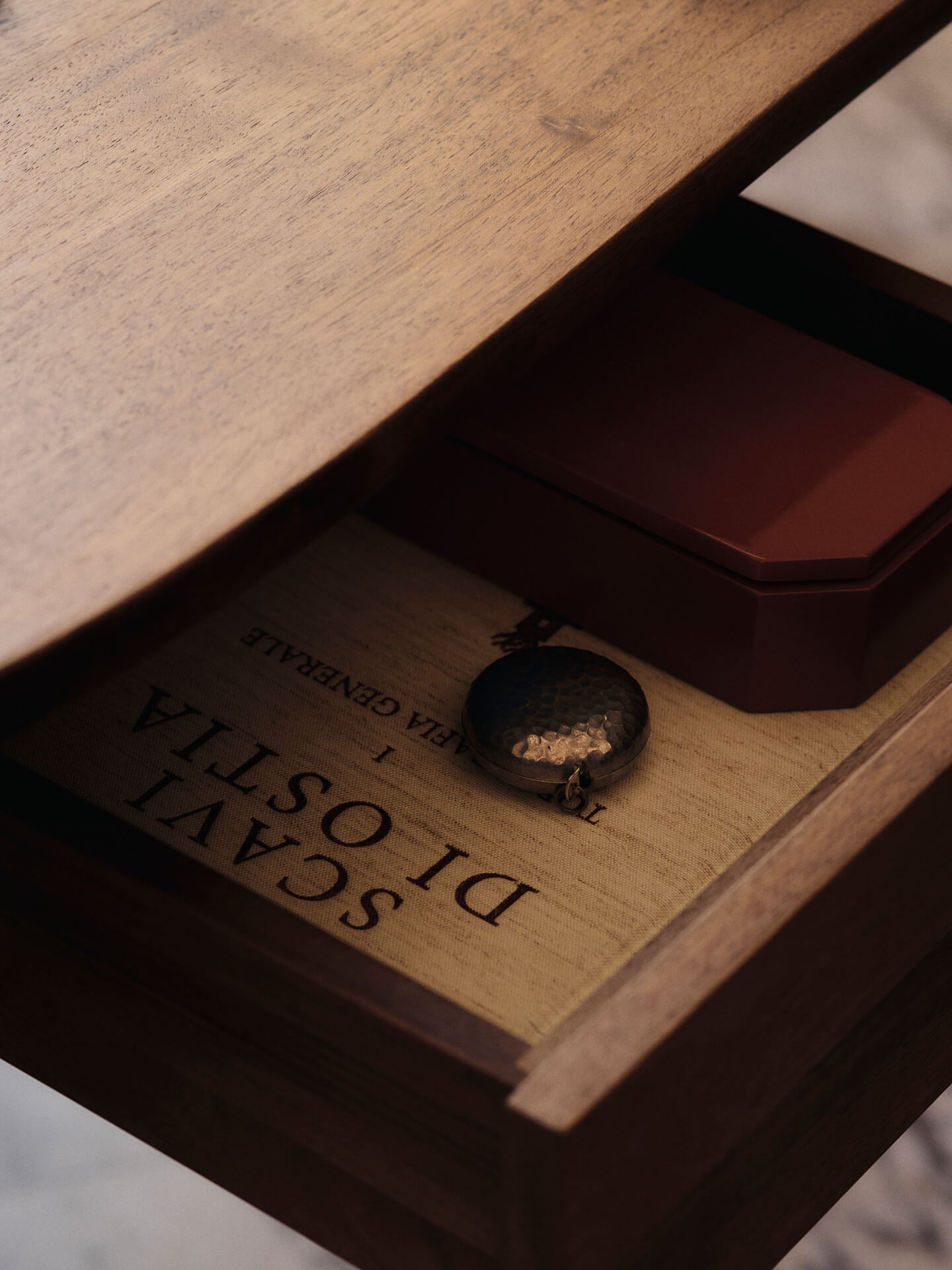 Mesa Feve – Nogal