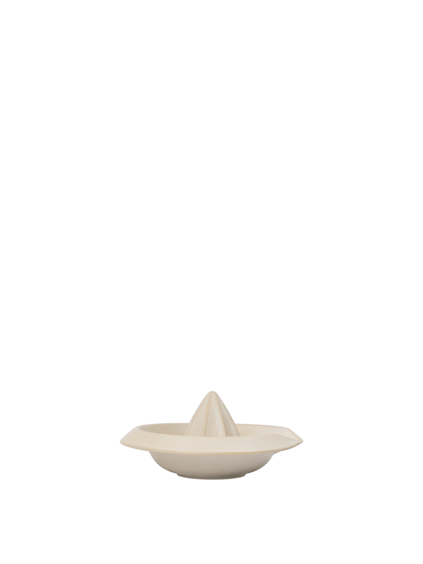 Exprimidor de cítricos Erena – Crema