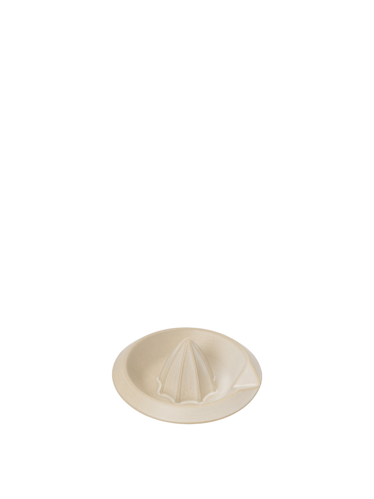 Exprimidor de cítricos Erena – Crema
