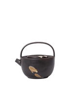 Tetera Koyo – Marrón oscuro/Beige