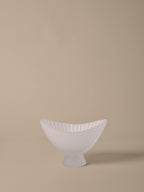 Cuenco de cristal Fountain – 28 – Esmerilado