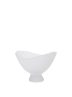 Cuenco de cristal Fountain – 28 – Esmerilado