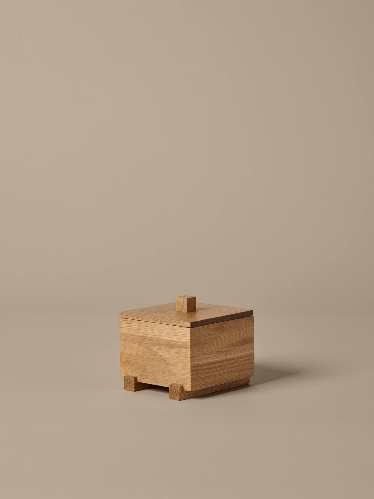 Caja Moku – 100 – Roble natural