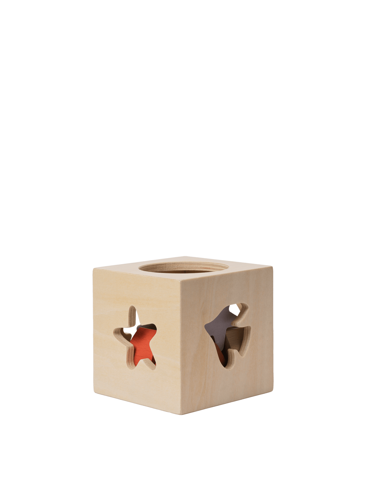 Caja de puzle Skye – Multicolor