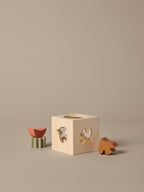 Caja de puzle Skye – Multicolor