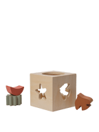 Caja de puzle Skye – Multicolor