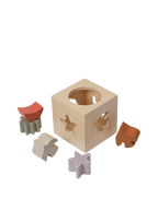 Caja de puzle Skye – Multicolor