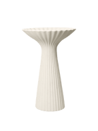 Cuenco pedestal Fountain – Marfil