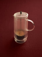 Cafetera de émbolo térmica Ripple – Transparente