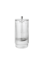 Cafetera de émbolo térmica Ripple – Transparente