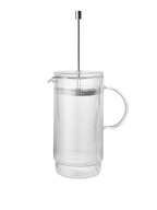 Cafetera de émbolo térmica Ripple – Transparente