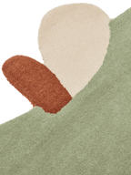 Alfombra Apple de pelo corto – Arcilla marrón