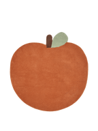 Alfombra Apple de pelo corto – Arcilla marrón