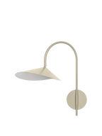 Lámpara de pared orientable Arum – Instalación eléctrica – Negro