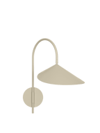 Lámpara de pared orientable Arum – Instalación eléctrica – Negro