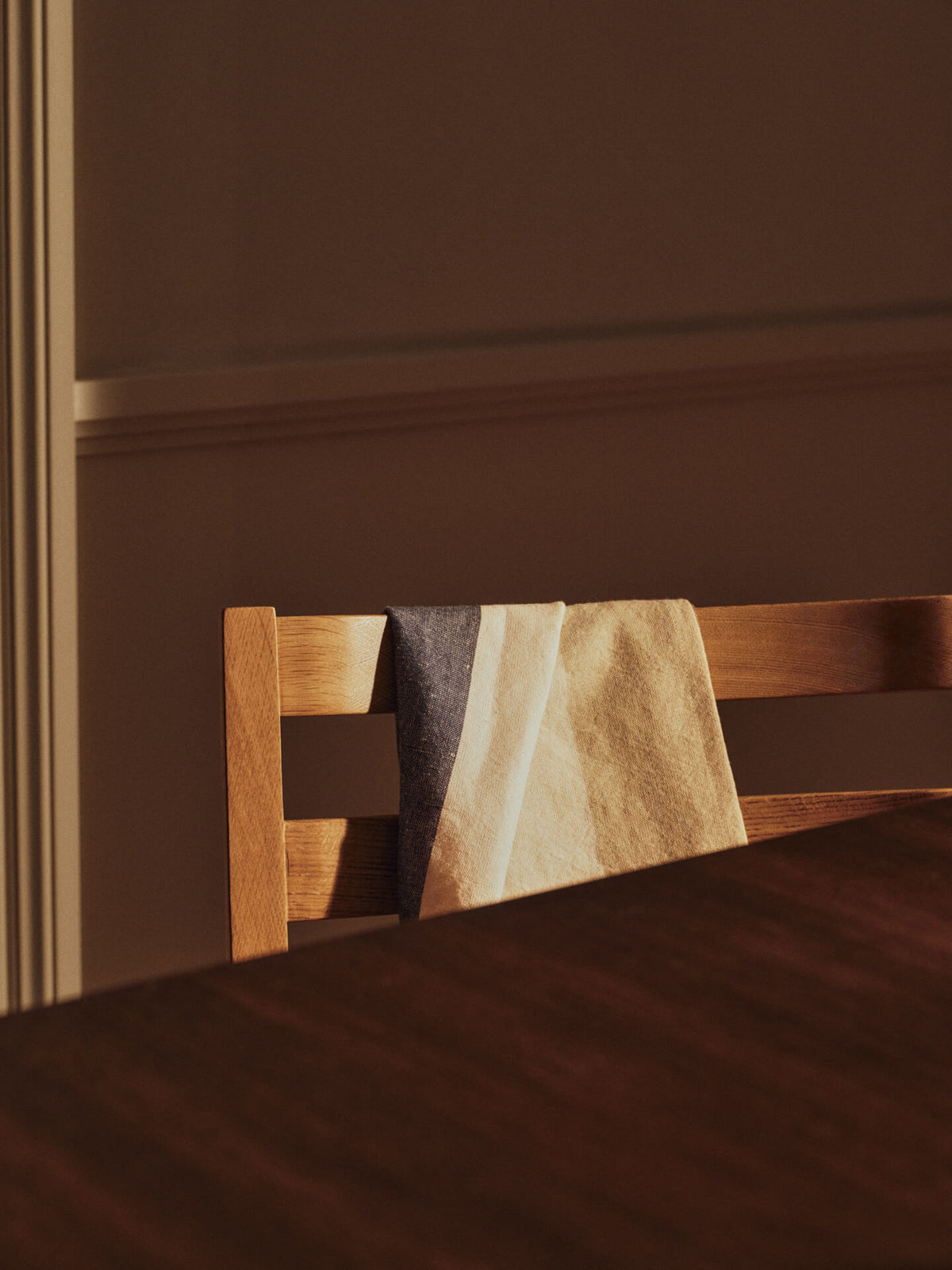 Silla de comedor Boda – Negro