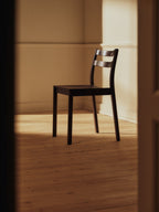 Silla de comedor Boda – Negro