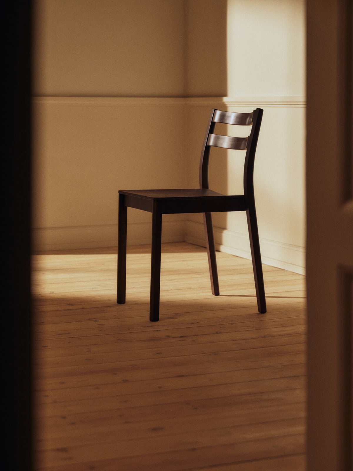 Silla de comedor Boda – Negro