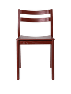 Silla de comedor Boda – Negro