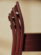 Silla de comedor Boda – Negro