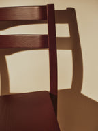 Silla de comedor Boda – Negro