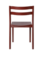 Silla de comedor Boda – Negro