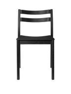 Silla de comedor Boda – Negro